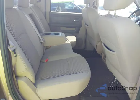 2010 Dodge Ram 1500 Slt/Sport/Trx from USA, damaged, VIN 1D7RV1CT0AS141120